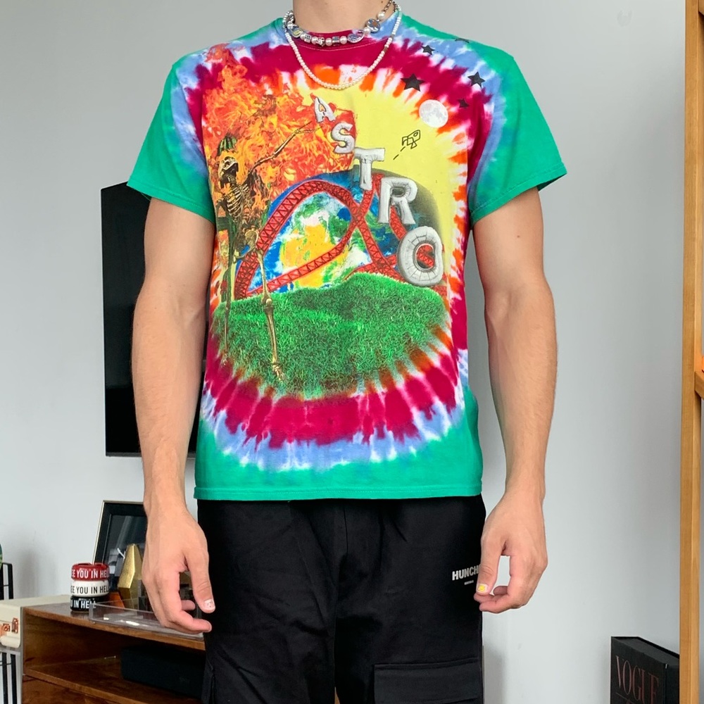 Astroworld shirt